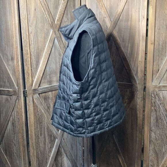 Kenneth Cole Down plus size vest - Picture 2 of 6